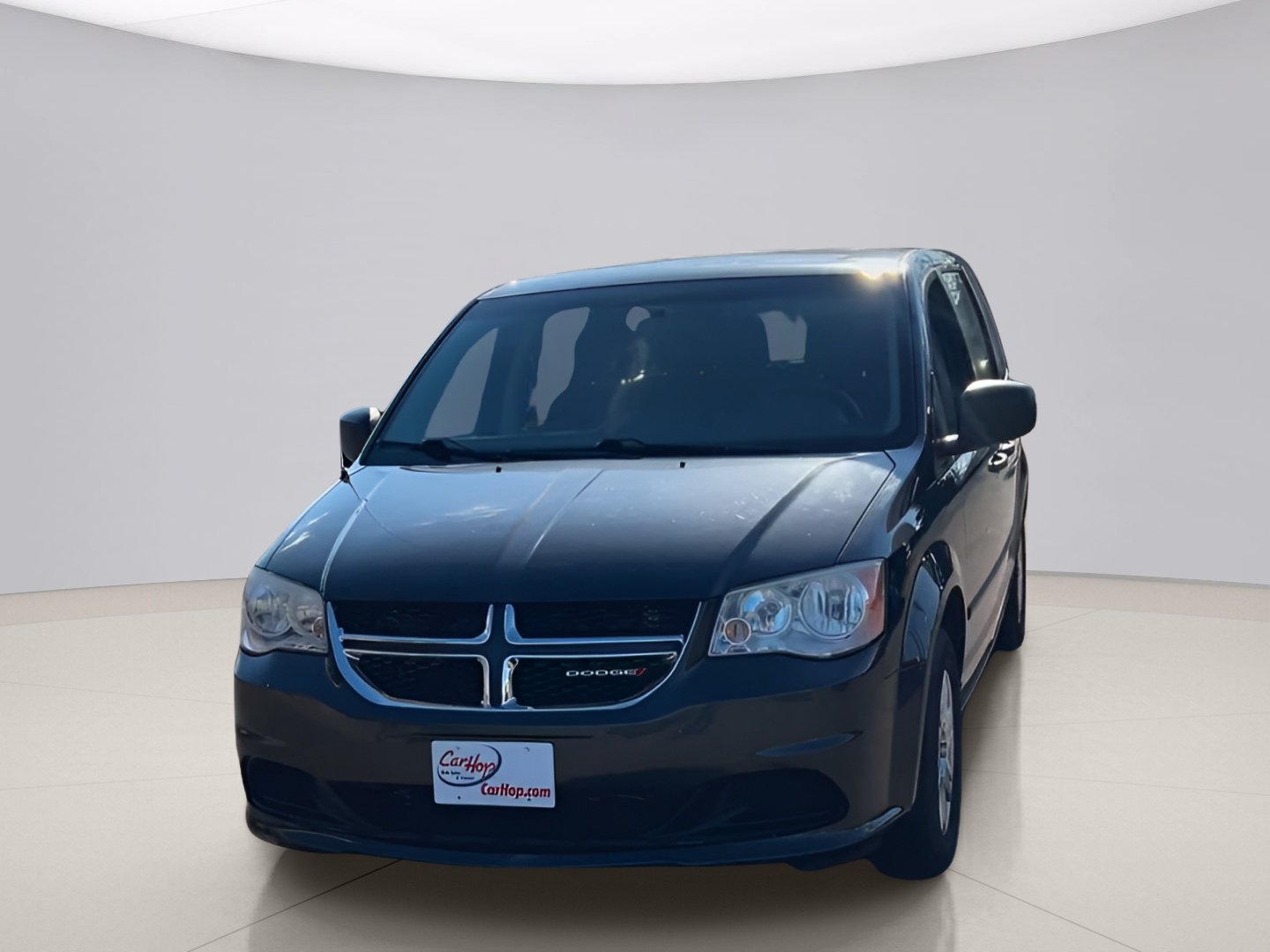 2012 Dodge Grand Caravan SE - Photo 8