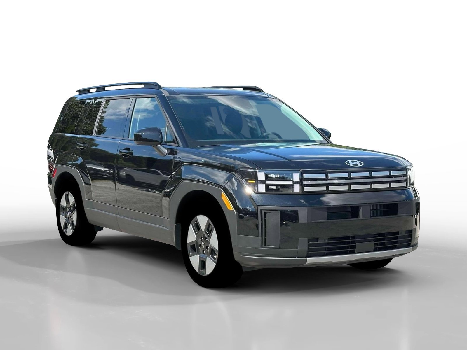 New 2026 Phantom Black Hyundai SEL image 11