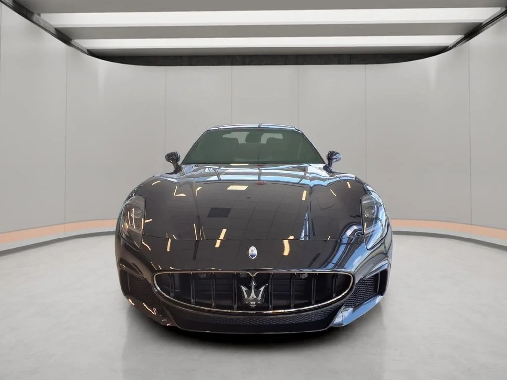 New 2026 Black Maserati Trofeo image 2