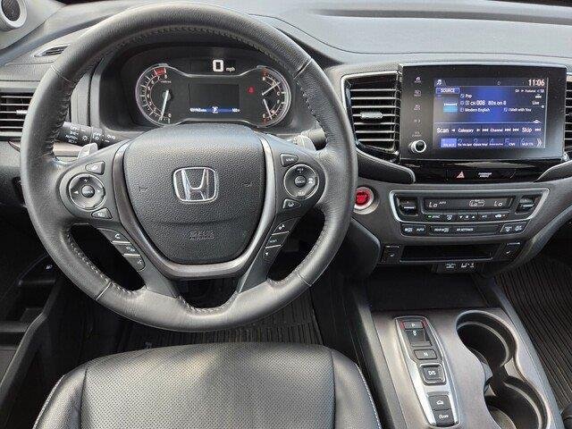 2023 Honda Ridgeline RTL - Photo 22