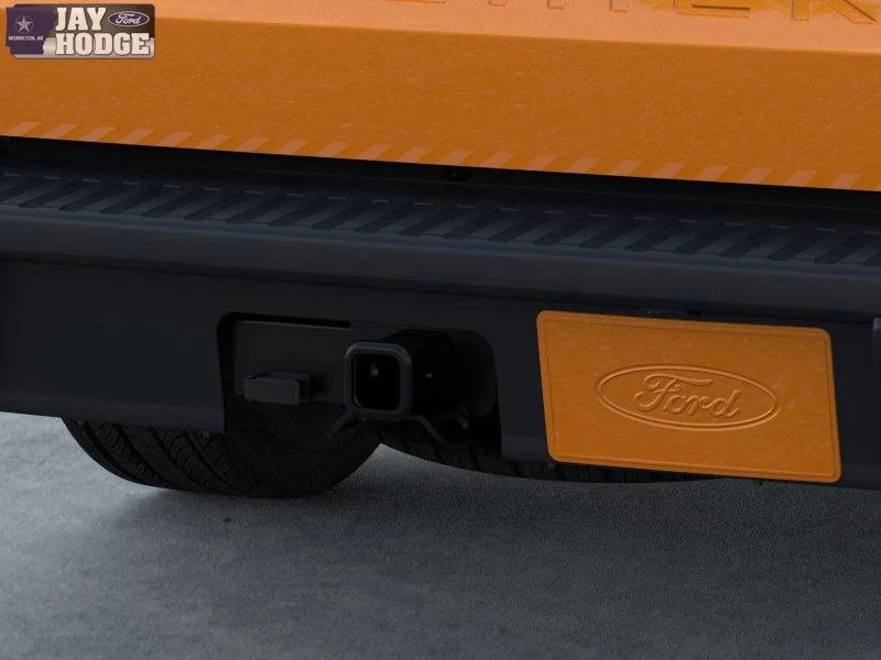 New 2026 Orange Fury Metallic Tri-Coat Ford XLT image 27