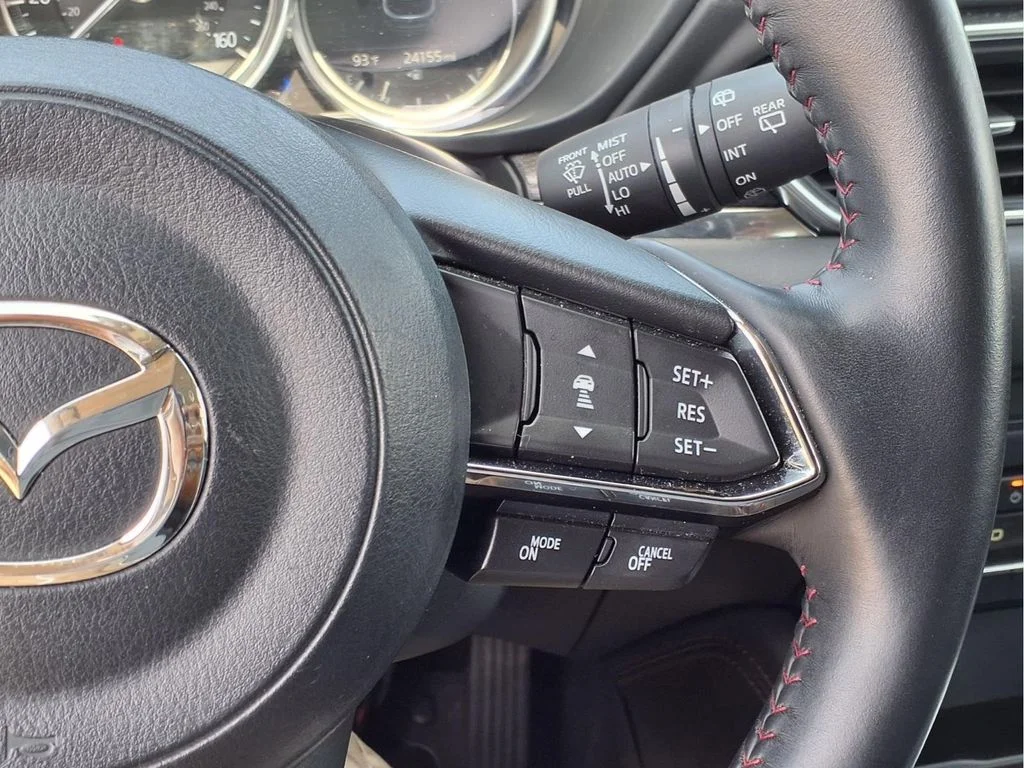 Used 2025 Gray Mazda 2.5 S Carbon Edition image 14