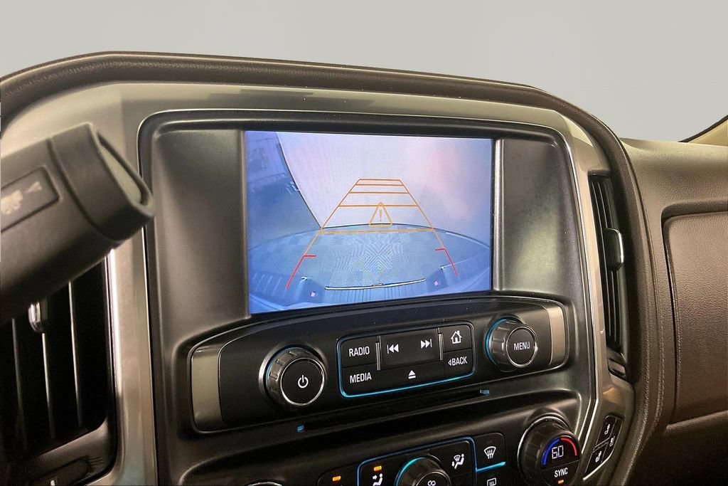 2017 Chevrolet Silverado 1500 LTZ - Photo 13