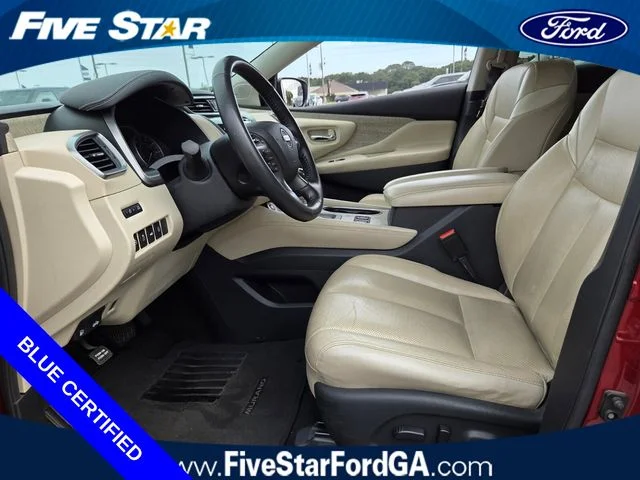 Used 2021 Red Nissan SL image 5