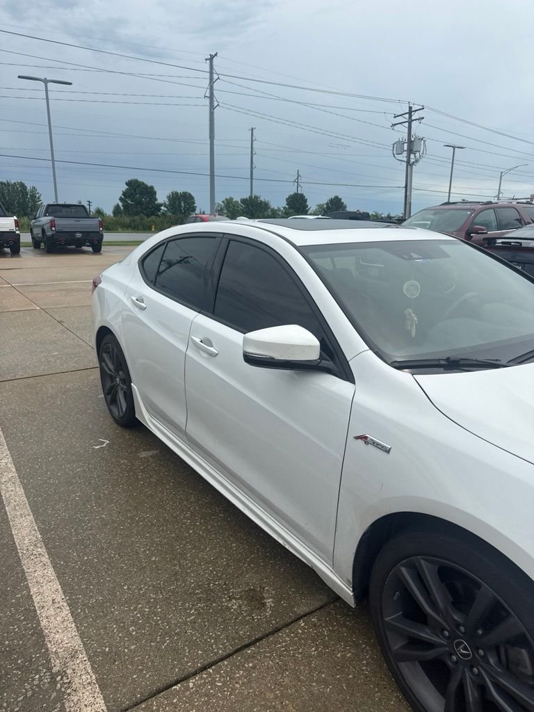 Used 2019  Acura 2.4L Technology Pkg w/A-Spec Pkg image 23