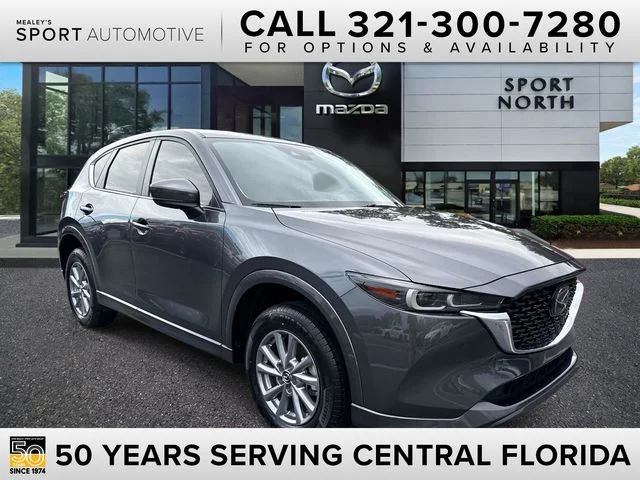 2024 Mazda CX-5