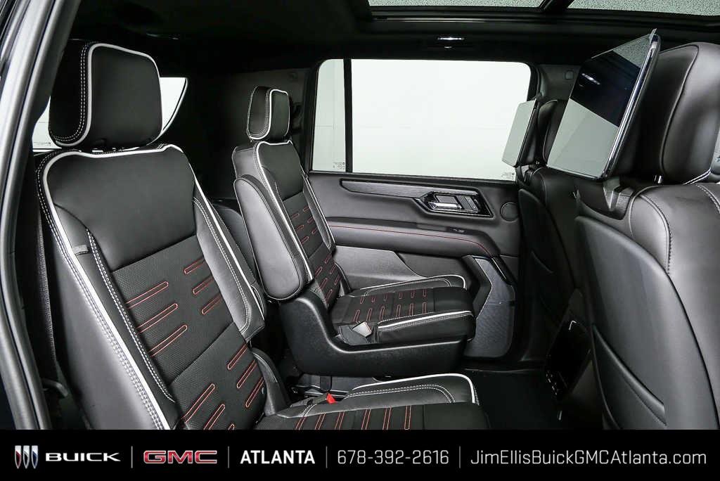 New 2026 Onyx Black GMC AT4 Ultimate image 24