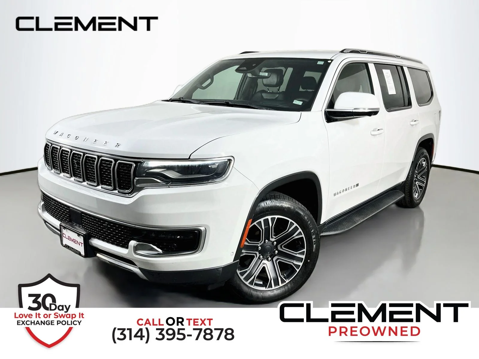 2022 Jeep Wagoneer