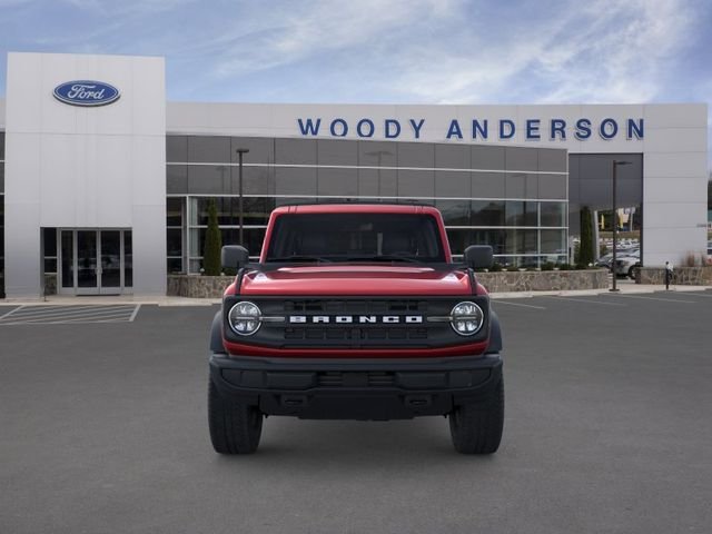 New 2026 Ruby Red Metallic Tinted Clearcoat Ford Big Bend image 6