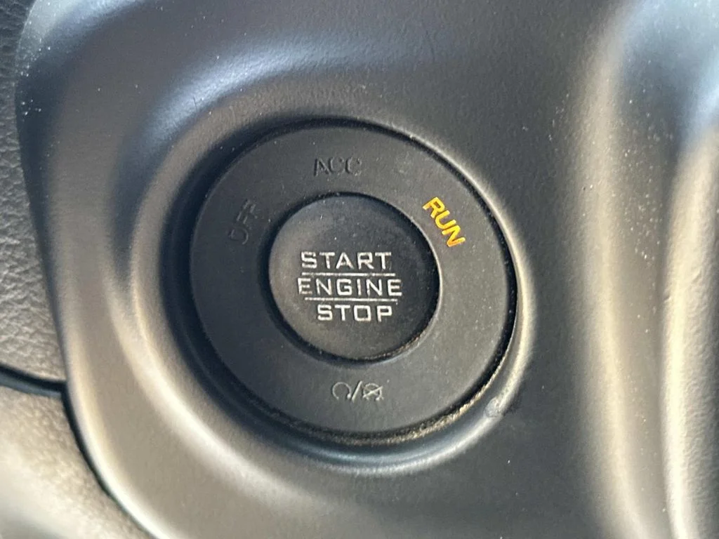 Used 2022 Blue Jeep Unlimited Rubicon image 26