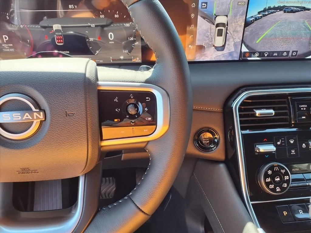2026 Nissan Armada SL - Photo 10