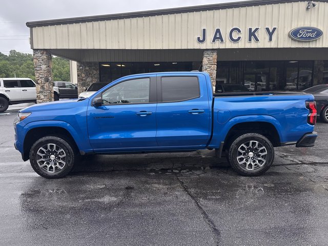 2023 Chevrolet Colorado 2WD LT