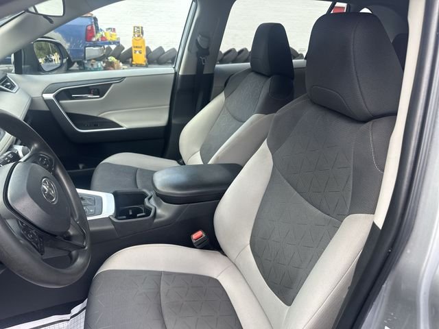 Certified Used 2024 Silver Toyota XLE image 14