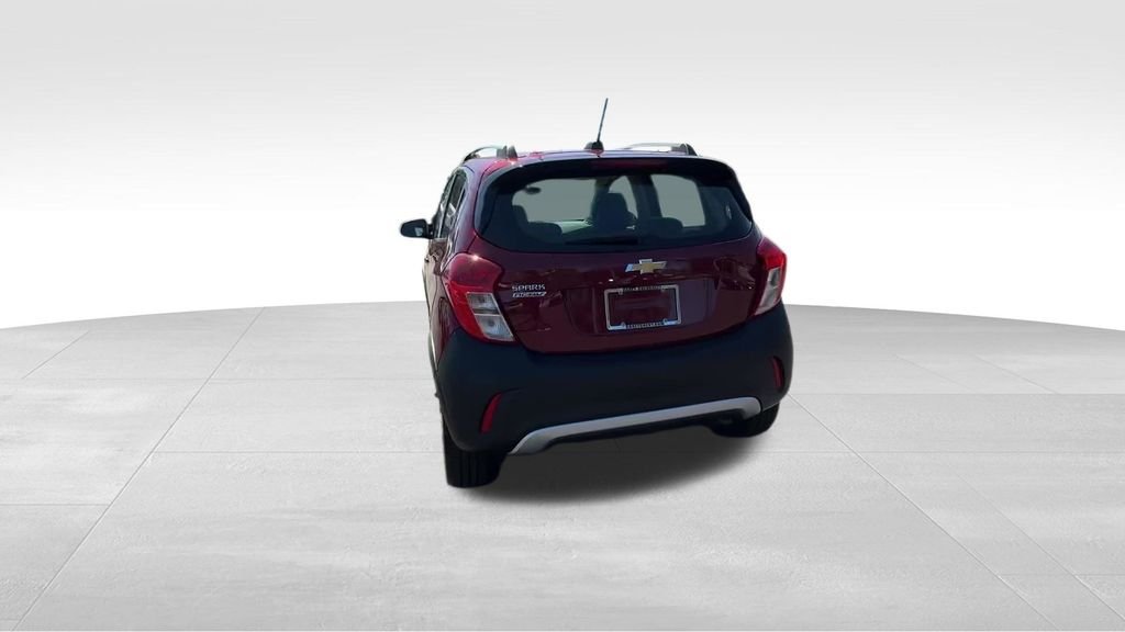 Used 2022 Red Chevrolet ACTIV image 5