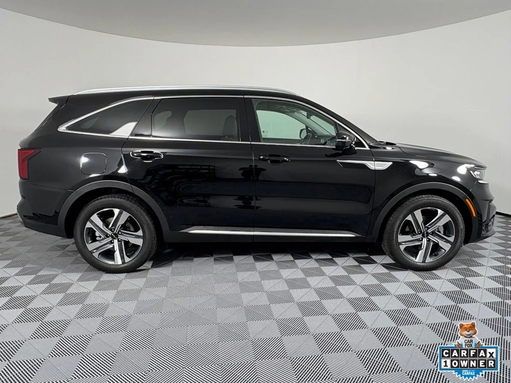 Certified Used 2023 Black Kia SX Prestige image 7