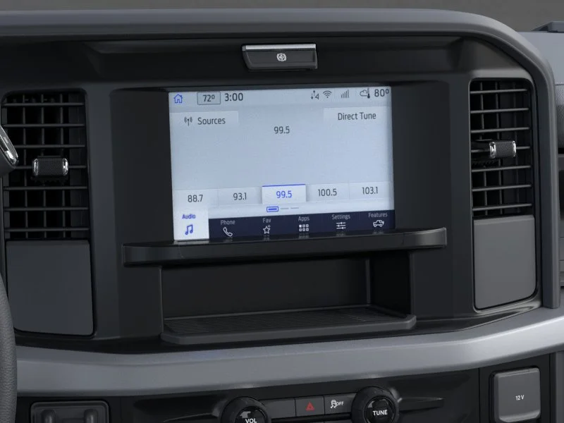 New 2026 Agate Black Metallic Ford F-550® XL image 14