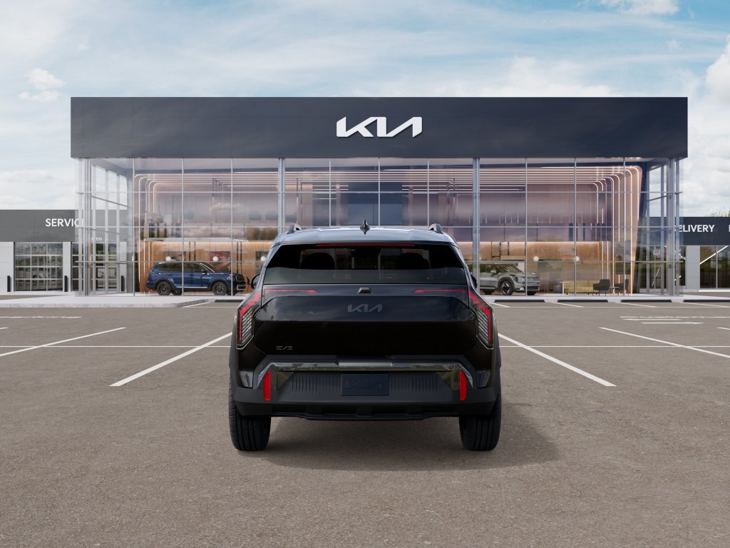 New 2027  Kia Land image 5