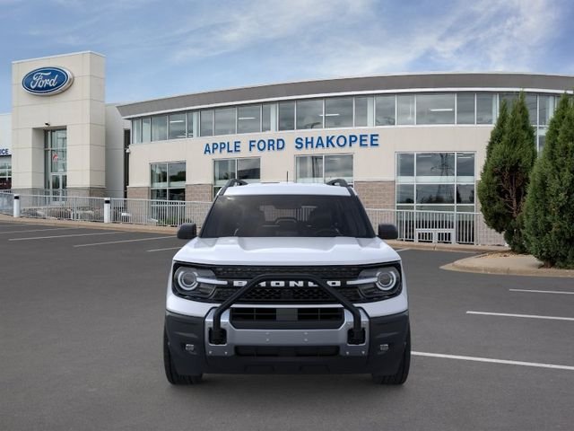 New 2026 White Ford Big Bend image 6