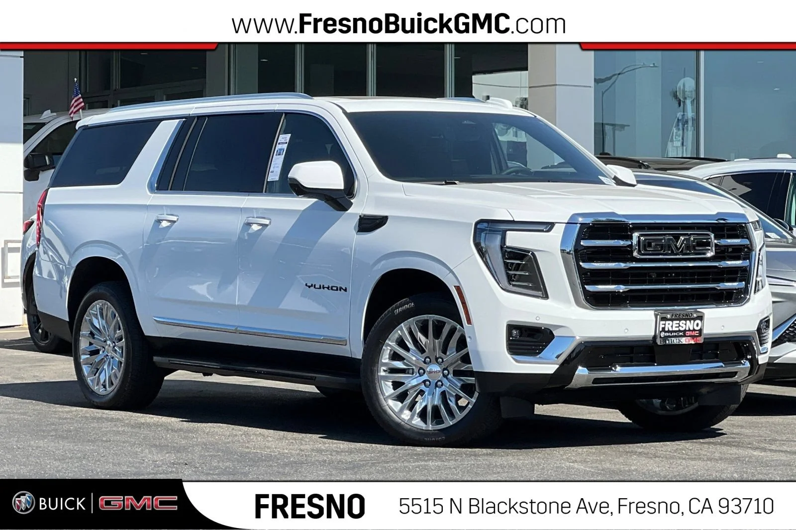 2026 GMC Yukon 4WD Elevation's photo