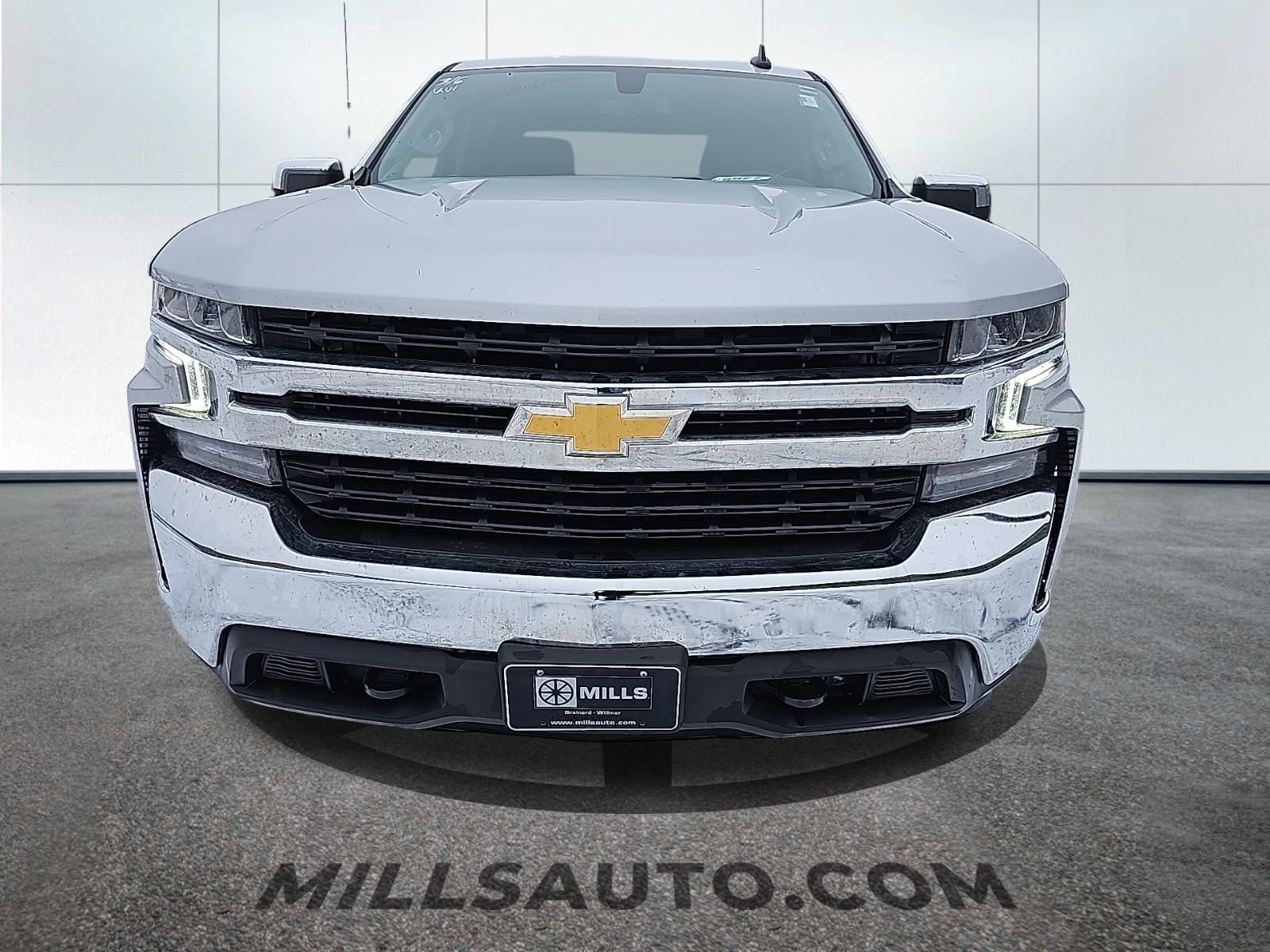 Used 2022 Chevrolet Silverado 1500 Limited LT with VIN 1GCUYDED6NZ121390 for sale in Baxter, Minnesota