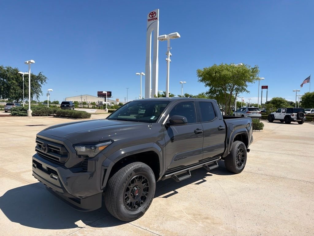 2025 Toyota Tacoma