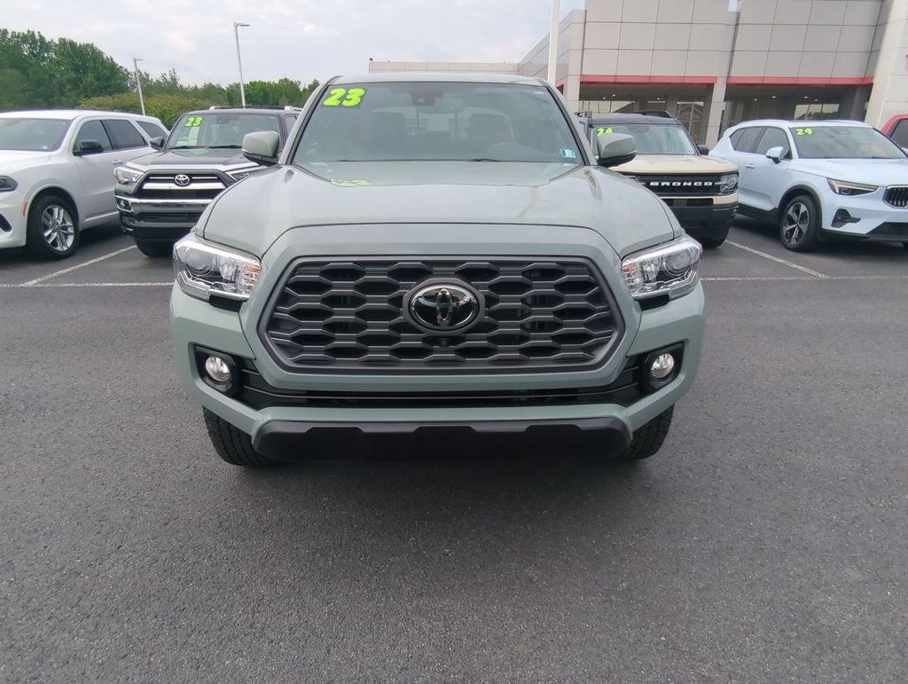 Used 2023  Toyota TRD Off-Road image 3