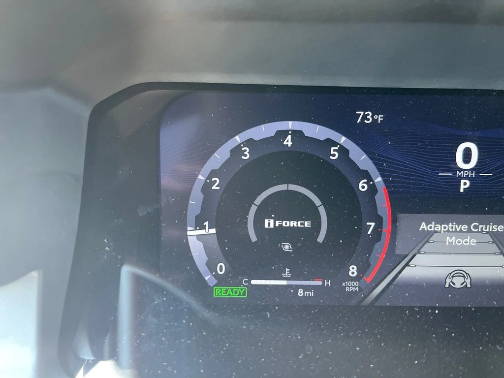 2026 Toyota Tacoma Trailhunter - Photo 15