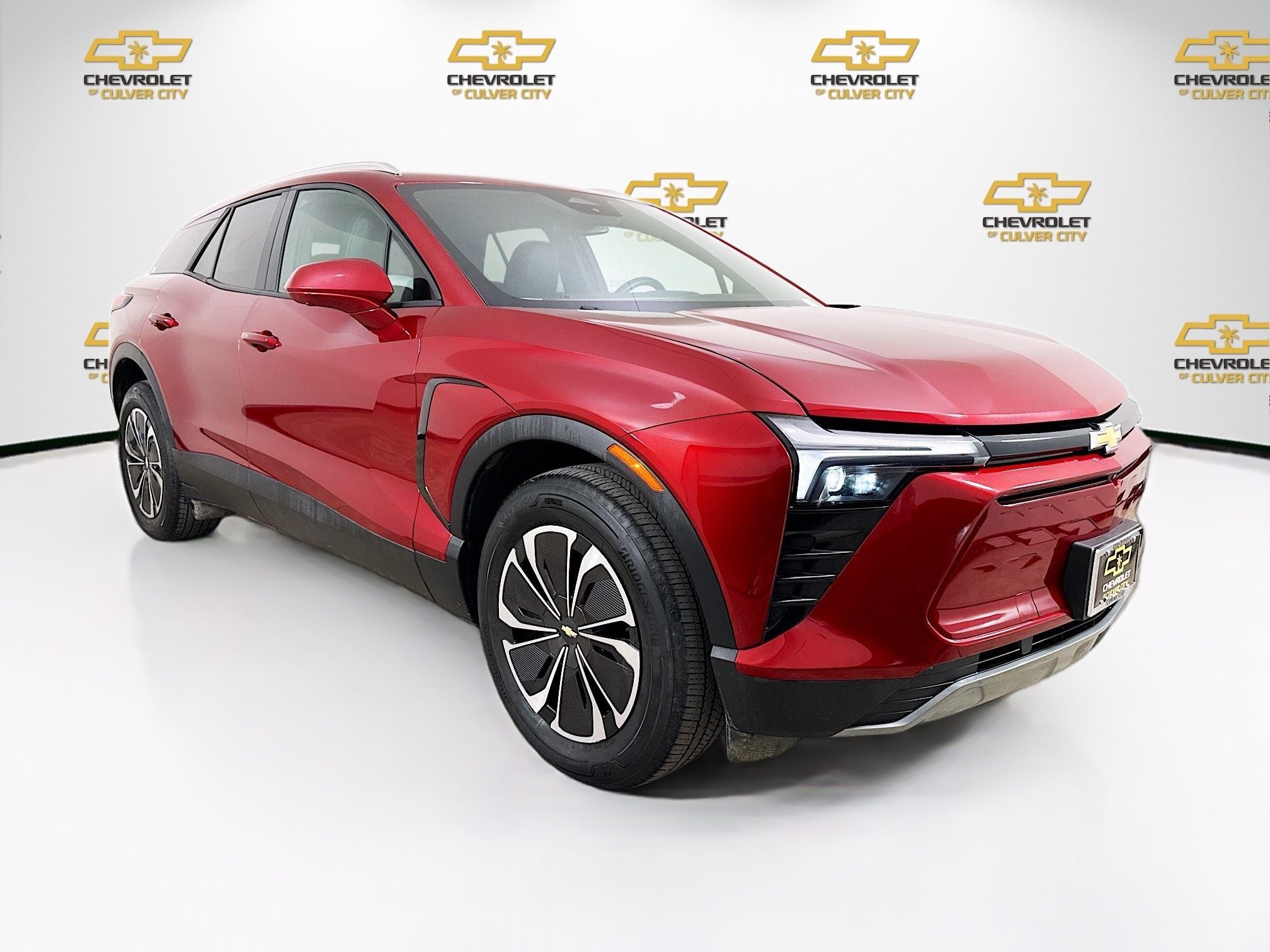 2024 Chevrolet Blazer EV