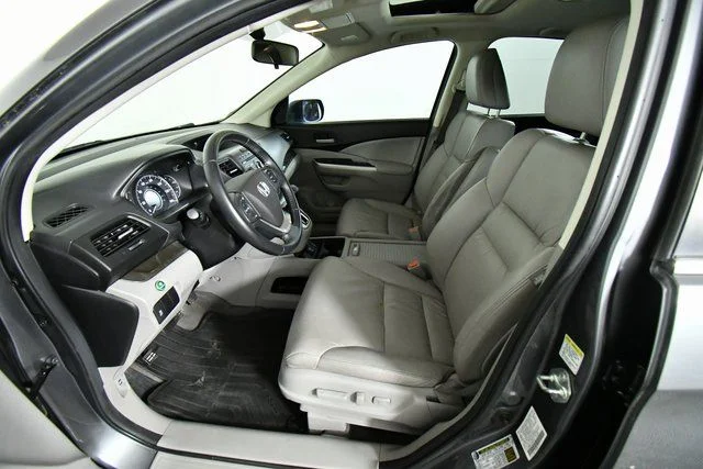 Used 2013 Gray Honda EX-L image 5