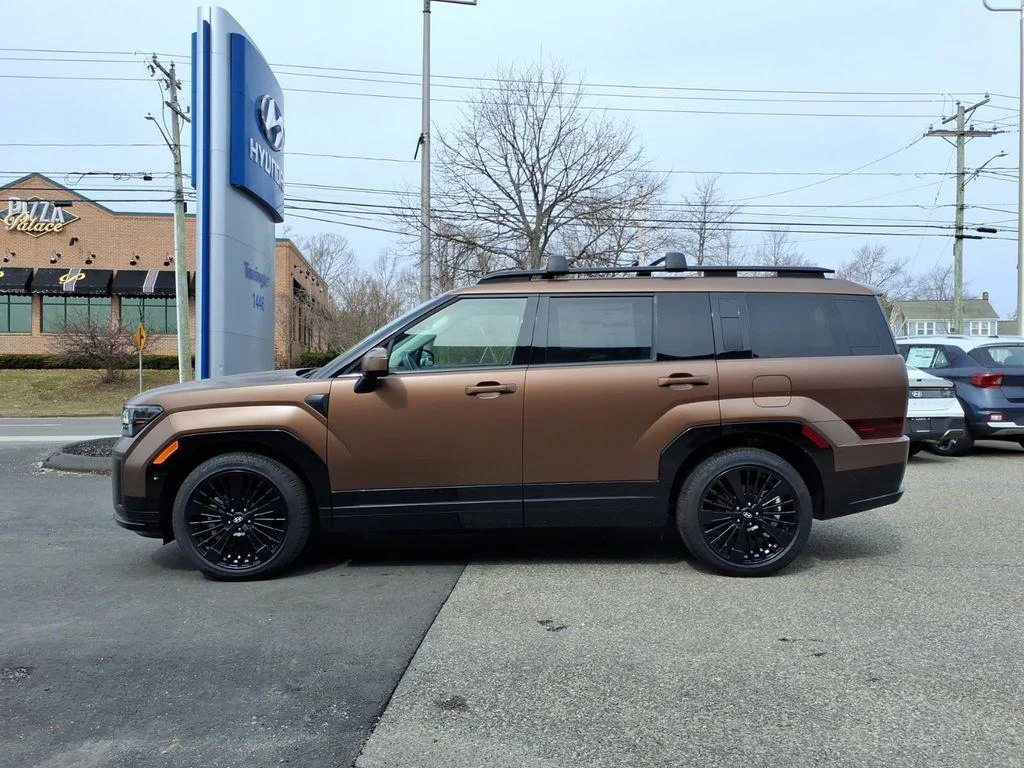 2025 Hyundai Santa Fe Calligraphy - Photo 6