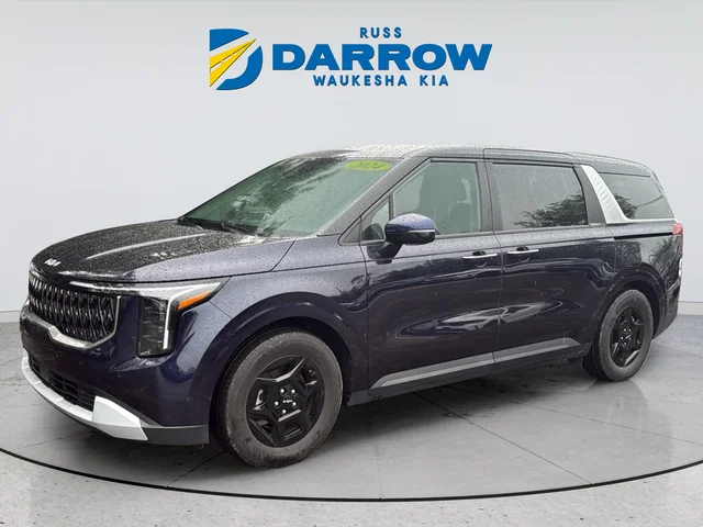 2025 Kia Carnival LXS