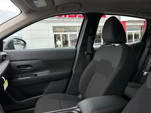 New 2026 Gun Metallic Nissan S image 25