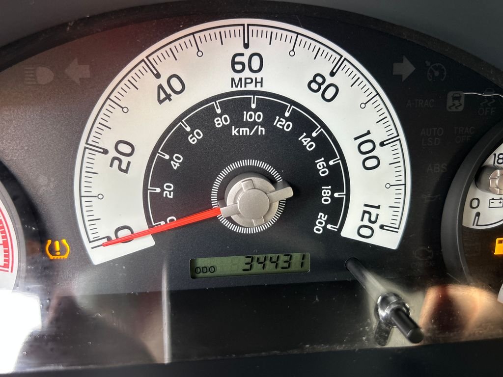 Used 2012 Army Green Toyota Base image 19