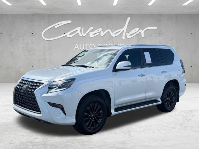 2020 Lexus GX 460