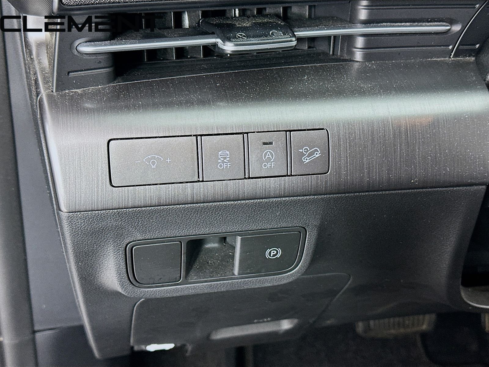 Used 2026 Gray Hyundai SE image 12