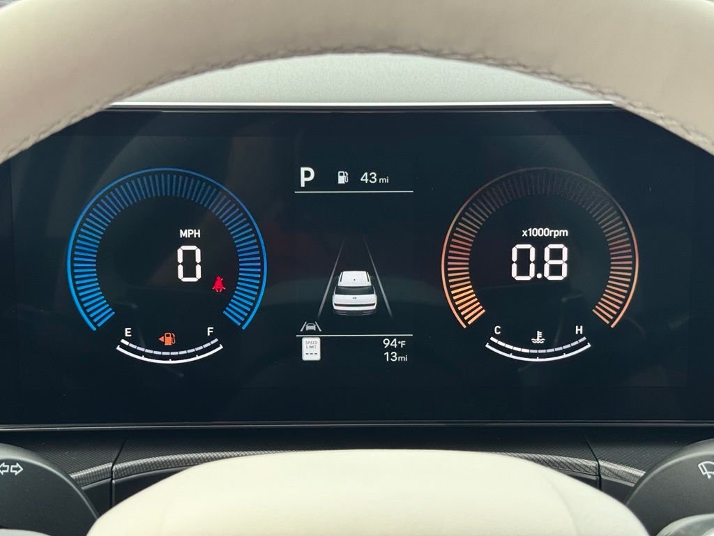 2026 Hyundai Santa Fe SE - Photo 26