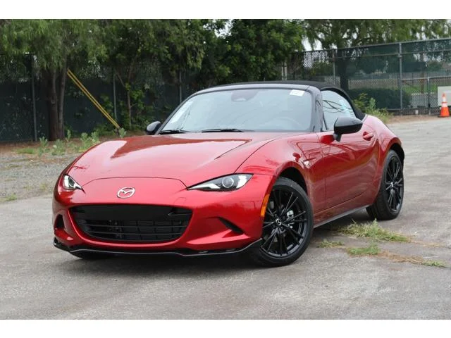 2026 Mazda MX-5 Miata Club's photo