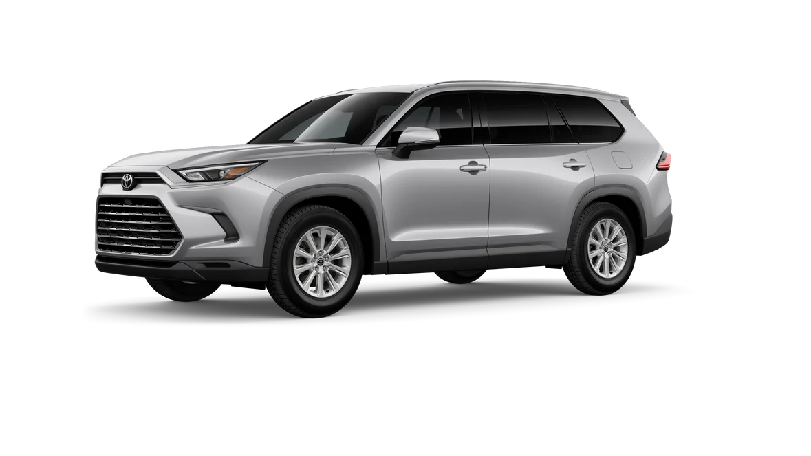 New 2026 Celestial Silver Metallic Toyota XLE image 24