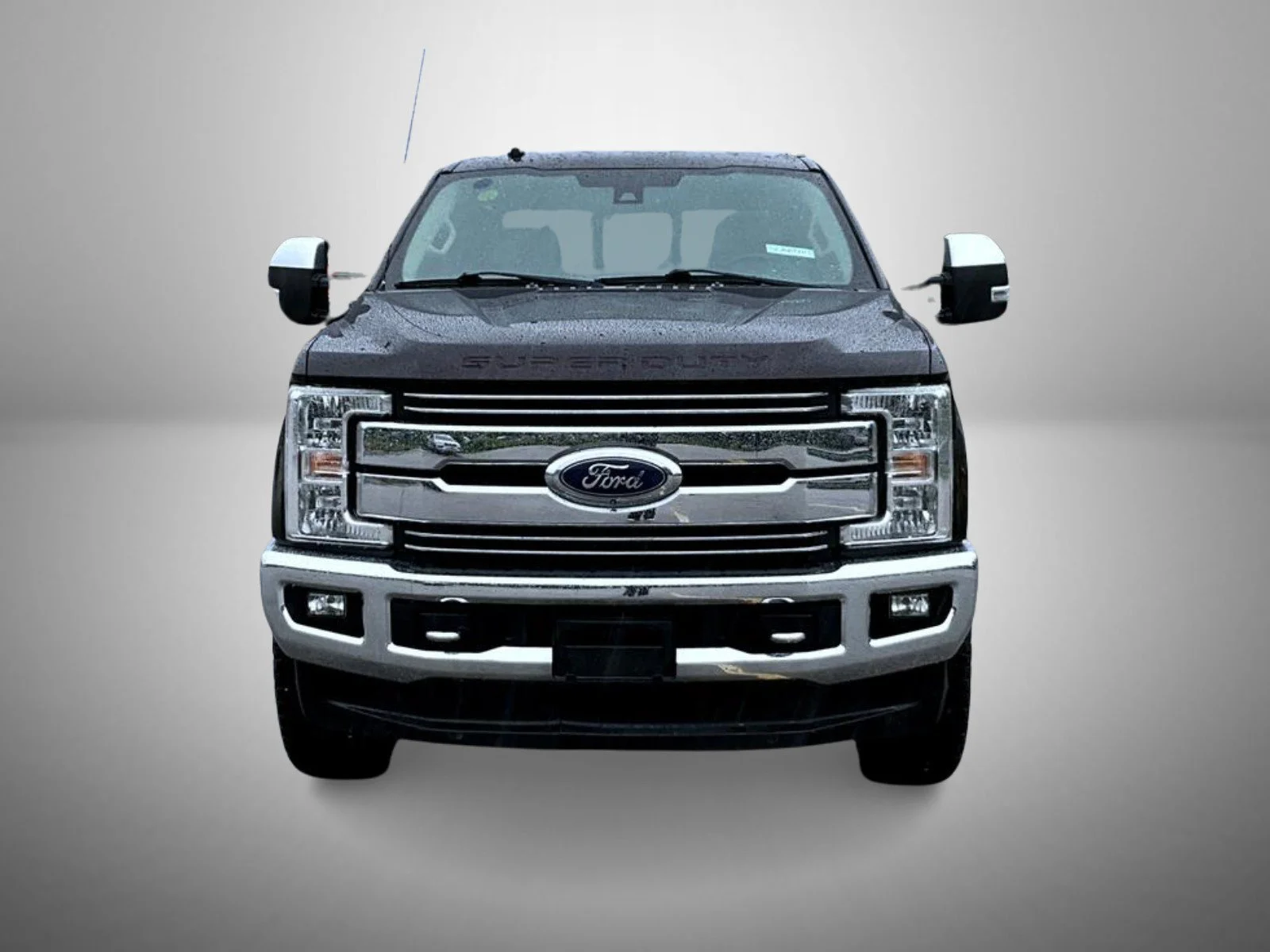 Used 2019 Red Ford Lariat image 2