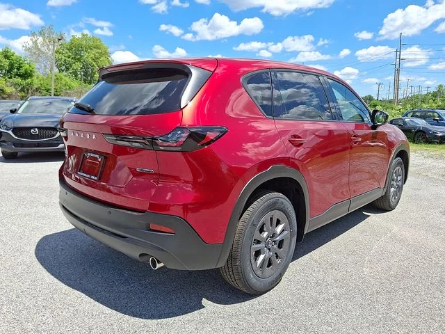 New 2026 Red Mazda 2.5 S Select image 4