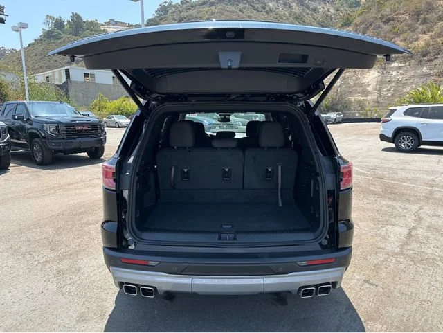 2025 GMC Acadia Elevation - Photo 31