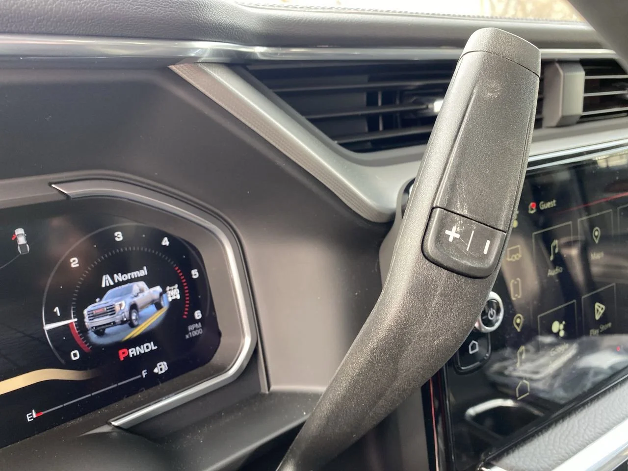 New 2026 Onyx Black GMC Denali DRW image 14