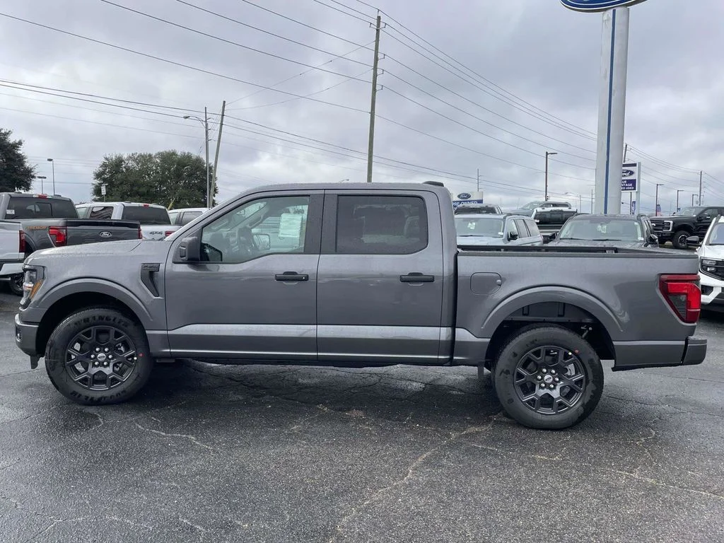 New 2026 Gray Ford STX image 6