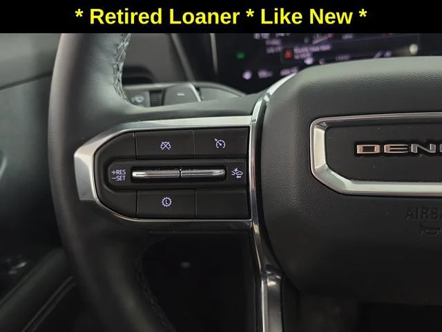 Certified Used 2026 Sterling Metallic GMC Denali image 16