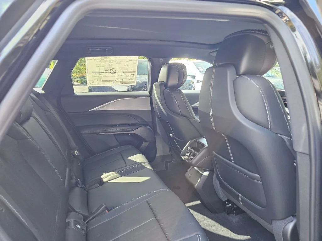 New 2027 Stellar Black Metallic Cadillac Sport image 14
