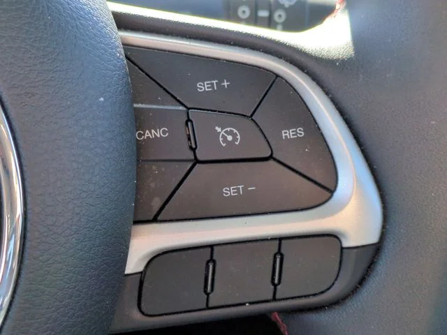 Used 2023 Red Jeep Trailhawk image 17