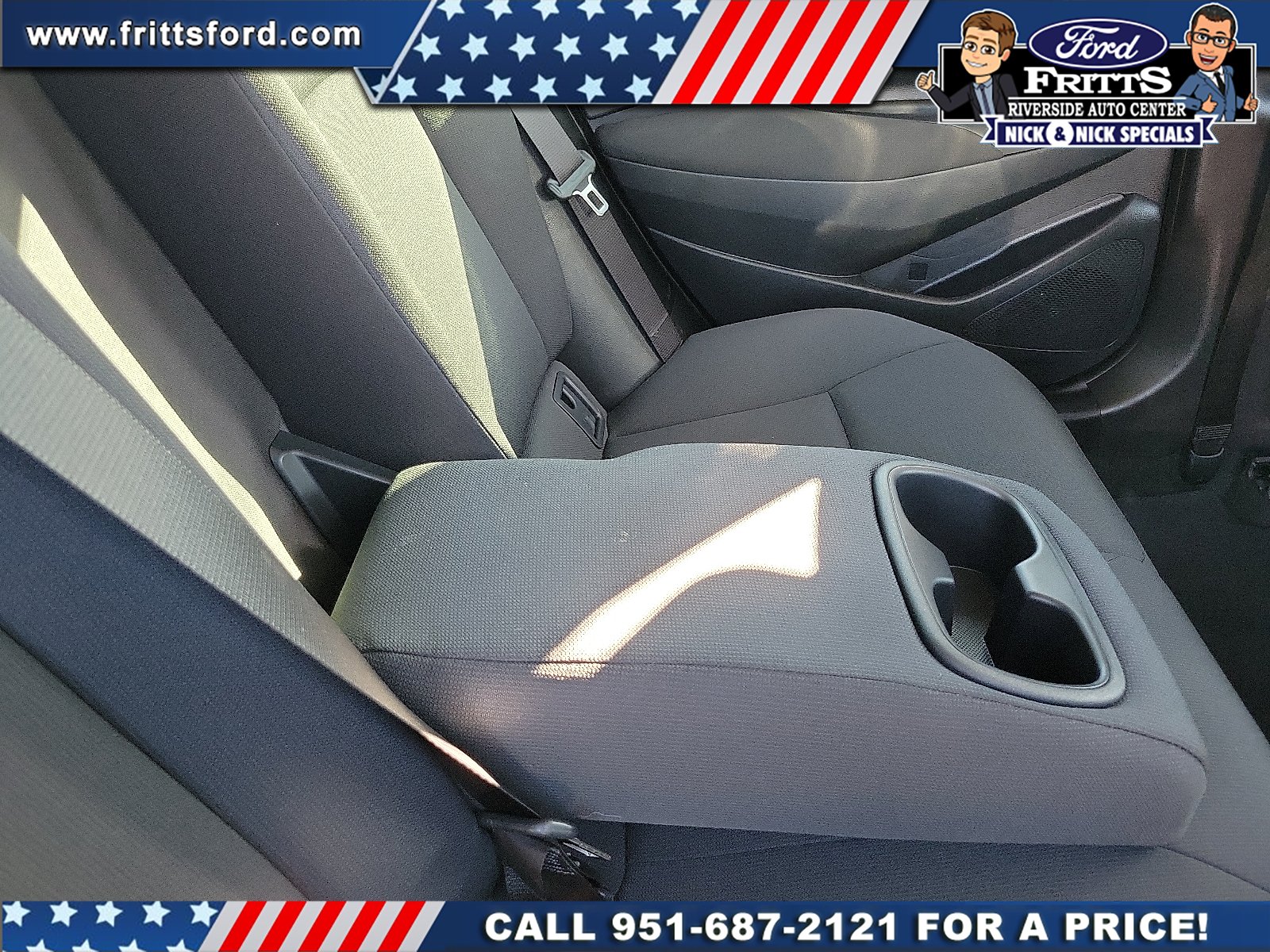 Certified Used 2025 Midnight Black Metallic Toyota LE image 16