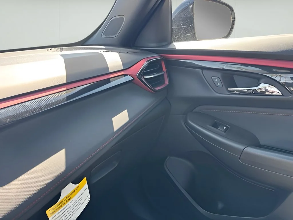 New 2026 Sterling Gray Metallic Chevrolet RS image 26