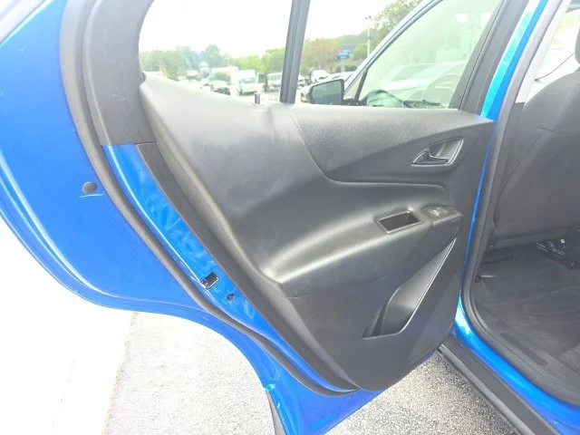 Used 2024 Blue Chevrolet LT image 25