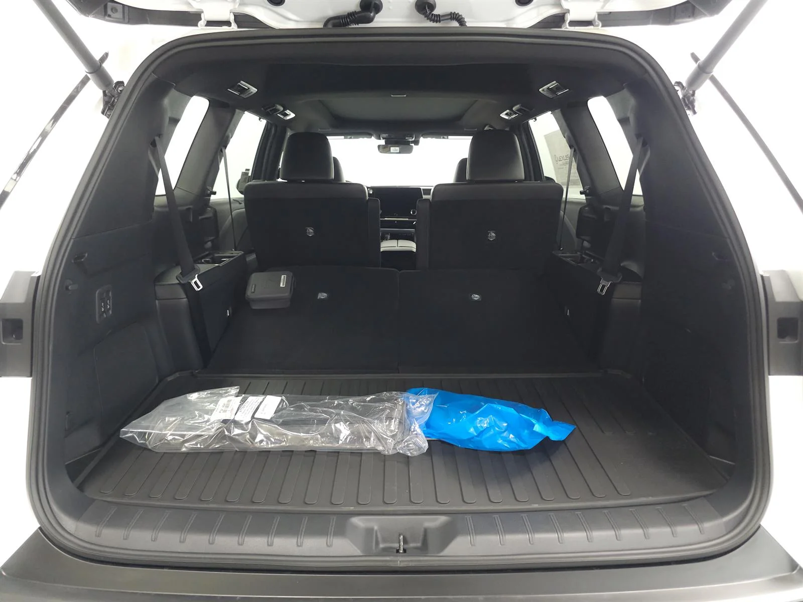 New 2026 Wind Chill Pearl (089) Lexus Premium image 12